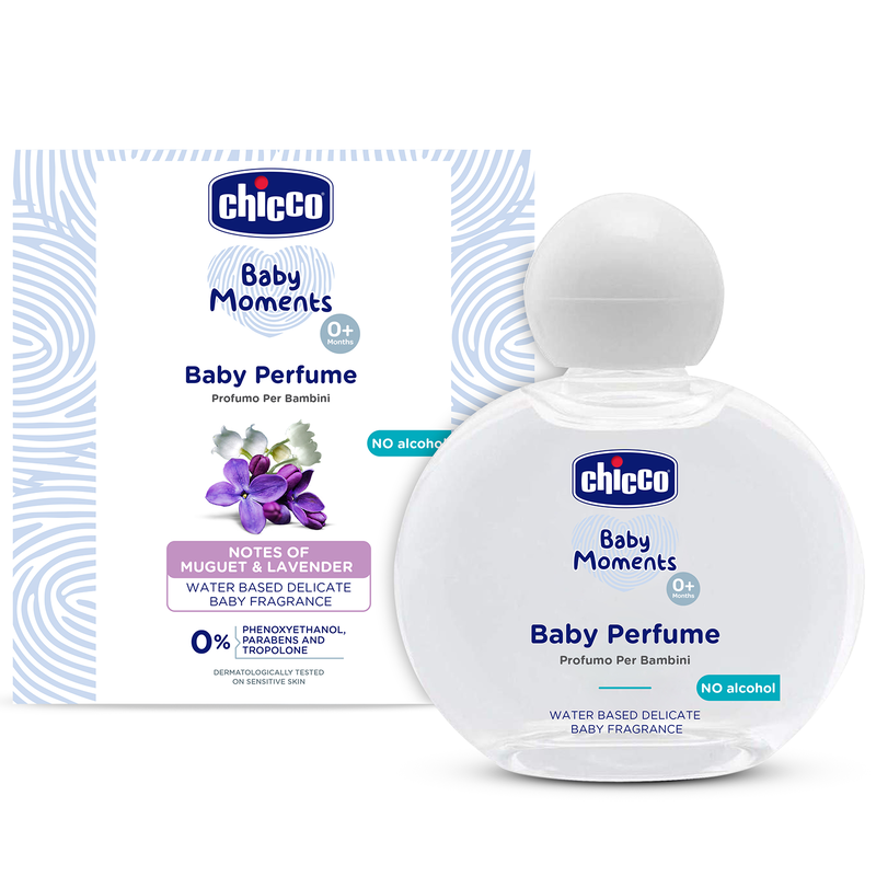 Baby perfume top